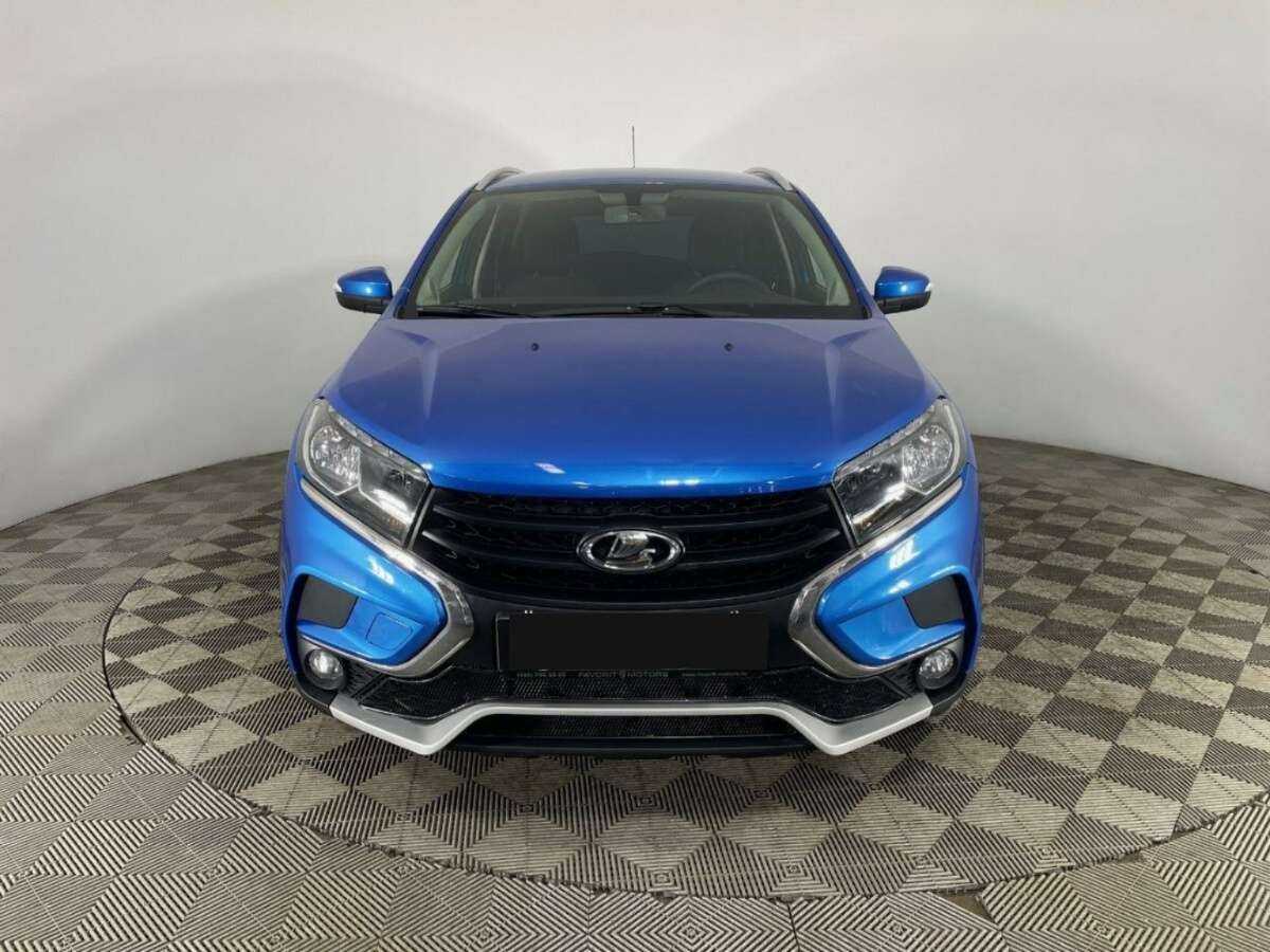 Lada (ВАЗ) XRAY 2021 года с пробегом. Фото: #1