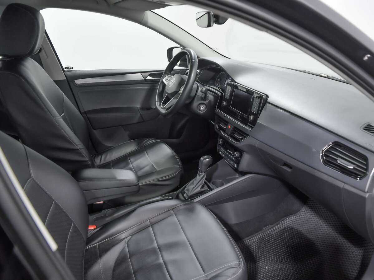 Volkswagen Polo 2021 года с пробегом. Фото: #5