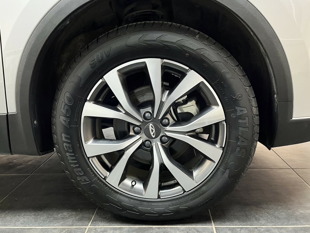 Chery Tiggo 7 Pro Max 2023 года с пробегом. Фото: #26