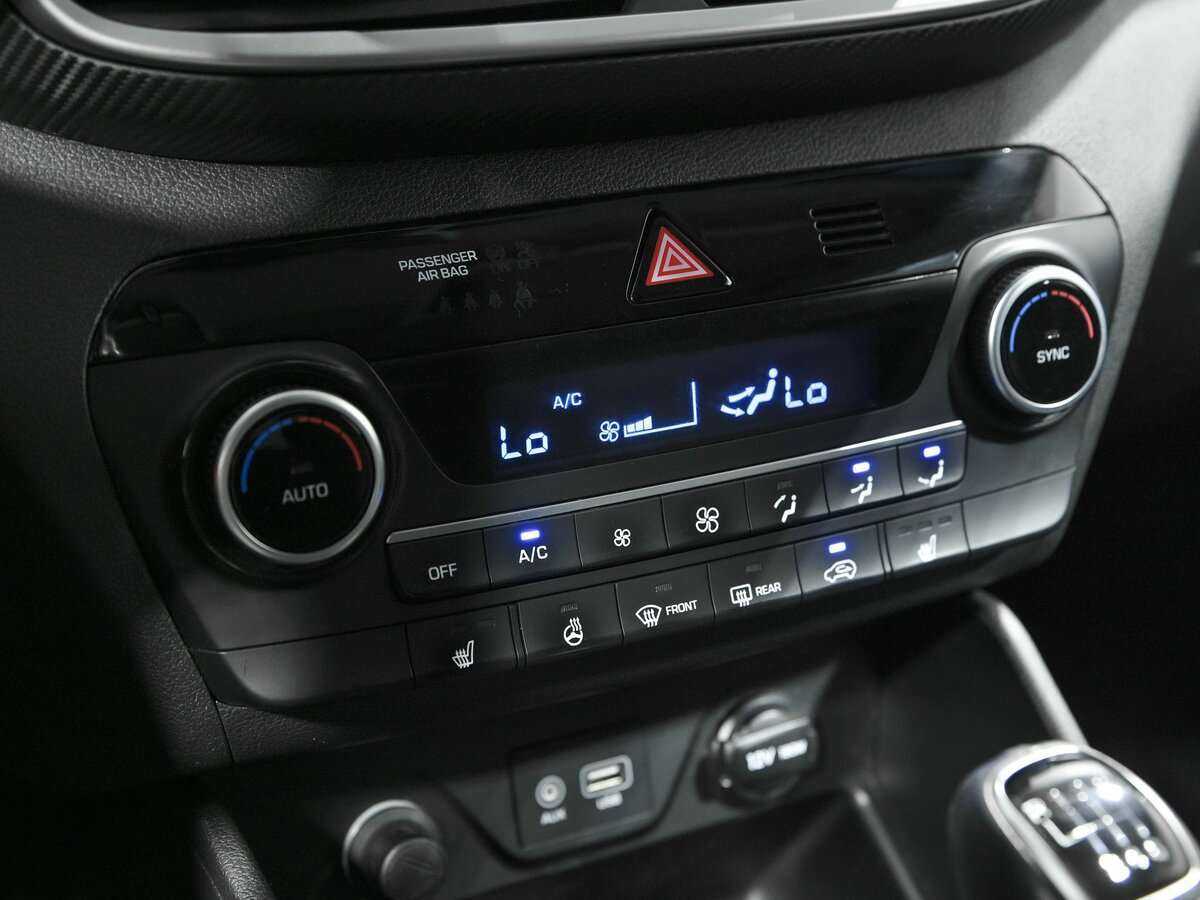 Hyundai Tucson 2018 года с пробегом. Фото: #9