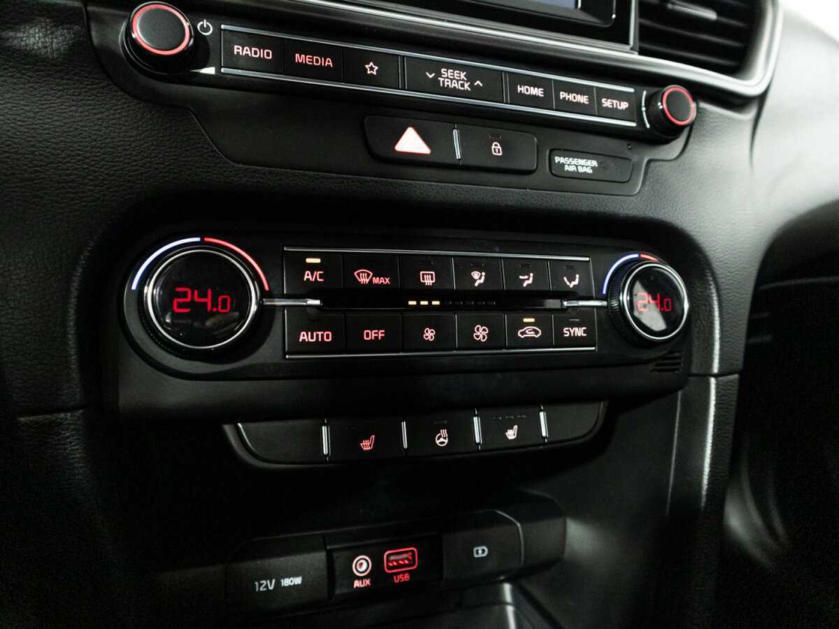 Kia Ceed 2019 года с пробегом. Фото: #16