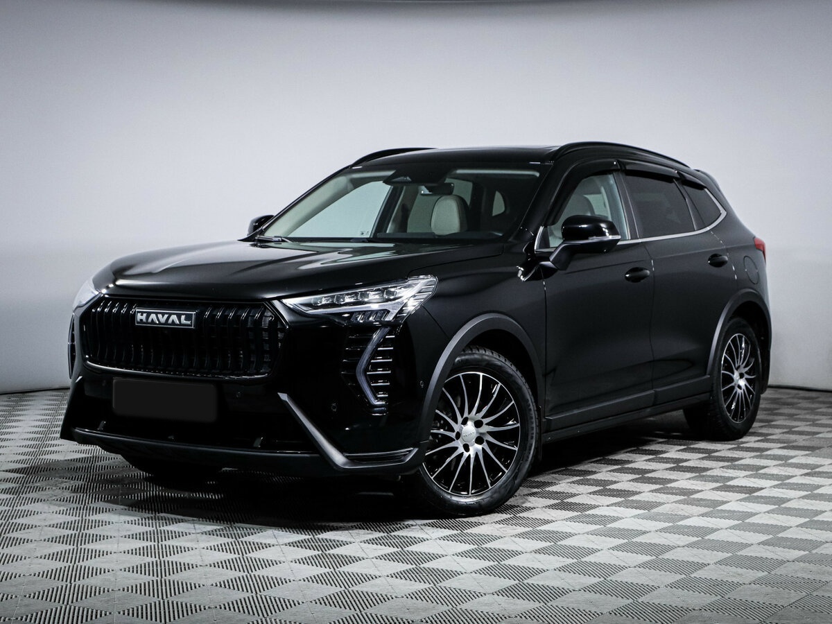 Haval Jolion 2024 года с пробегом. Фото: #0