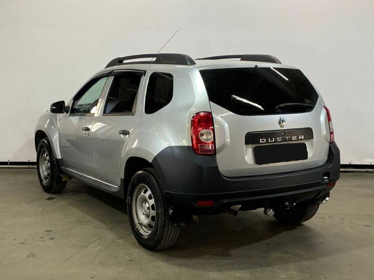 Renault Duster 2014 года с пробегом. Фото: #6