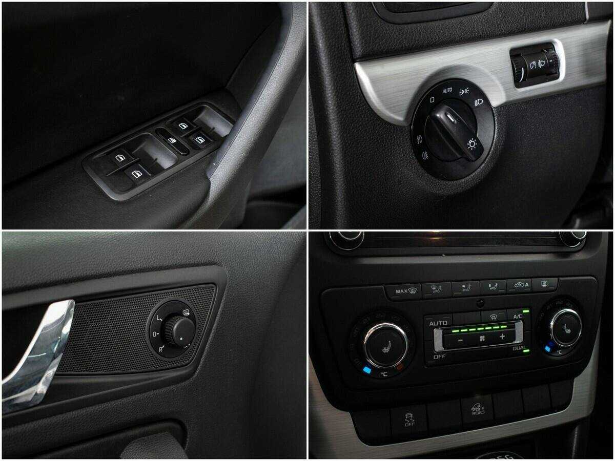 Skoda Yeti 2017 года с пробегом. Фото: #9