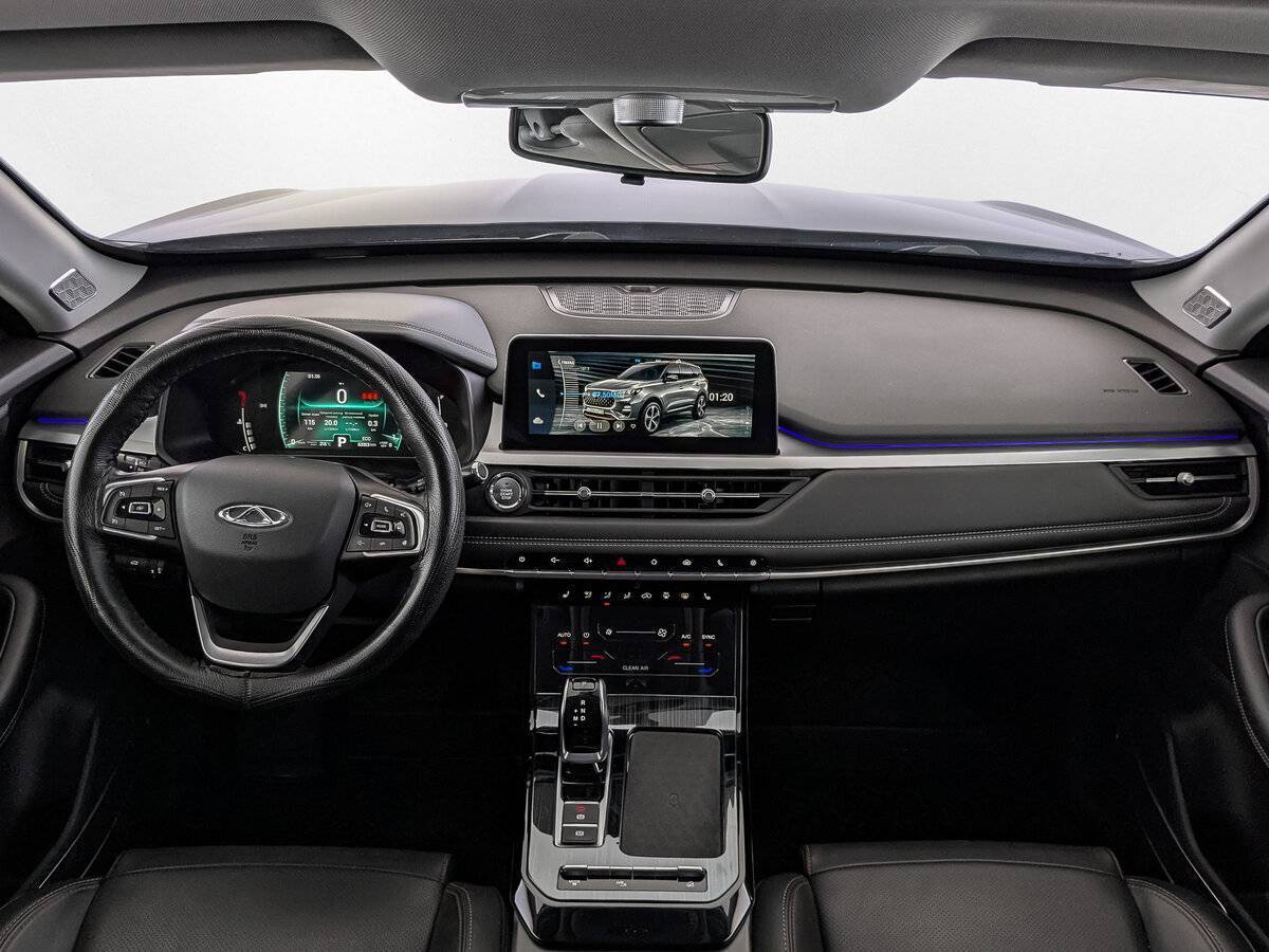 Chery Tiggo 7 Pro 2020 года с пробегом. Фото: #12