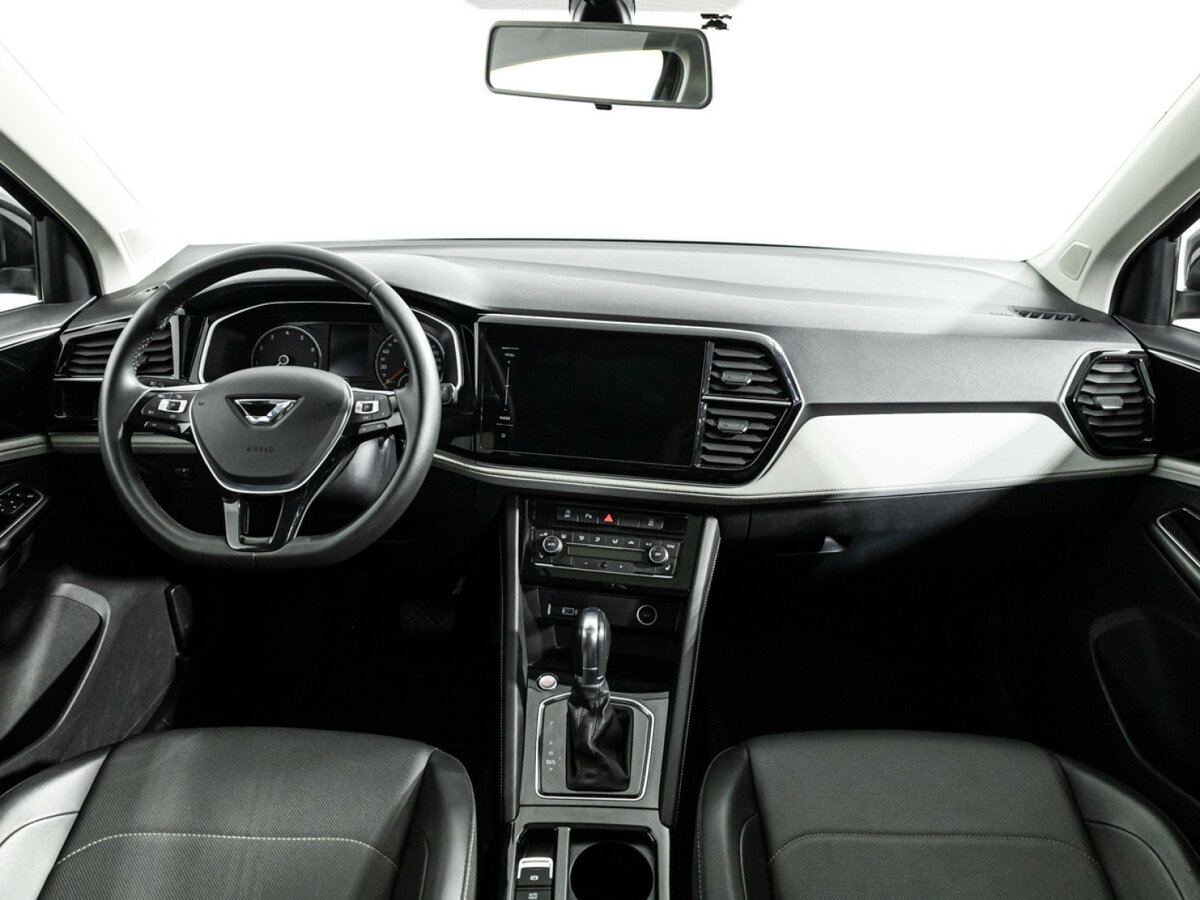 Jetta VS5 2022 года с пробегом. Фото: #12