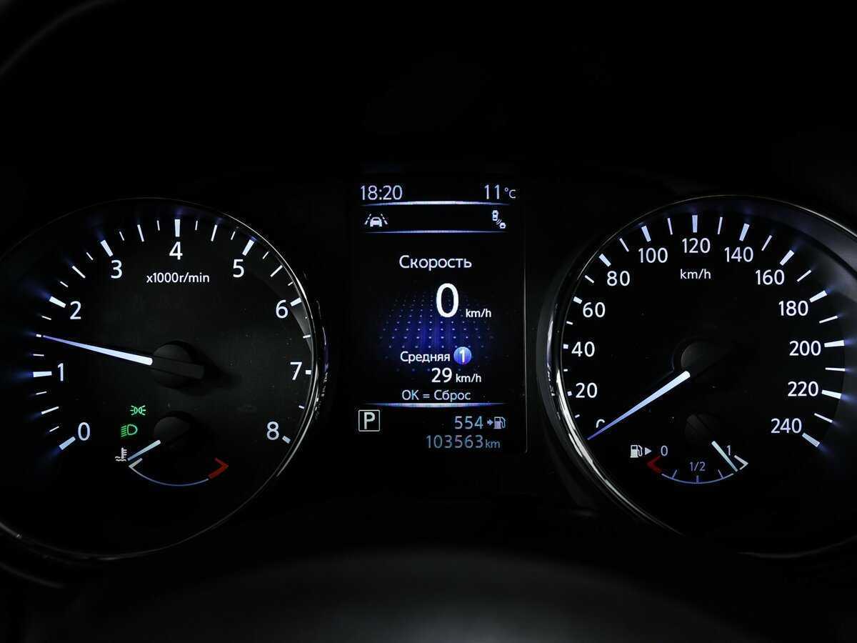 Nissan X-Trail 2019 года с пробегом. Фото: #9