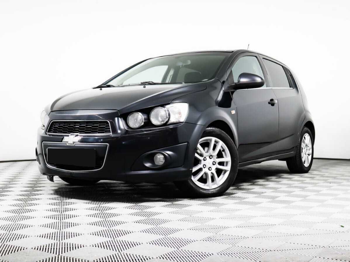 Chevrolet Aveo 2014 года с пробегом. Посмотреть фото