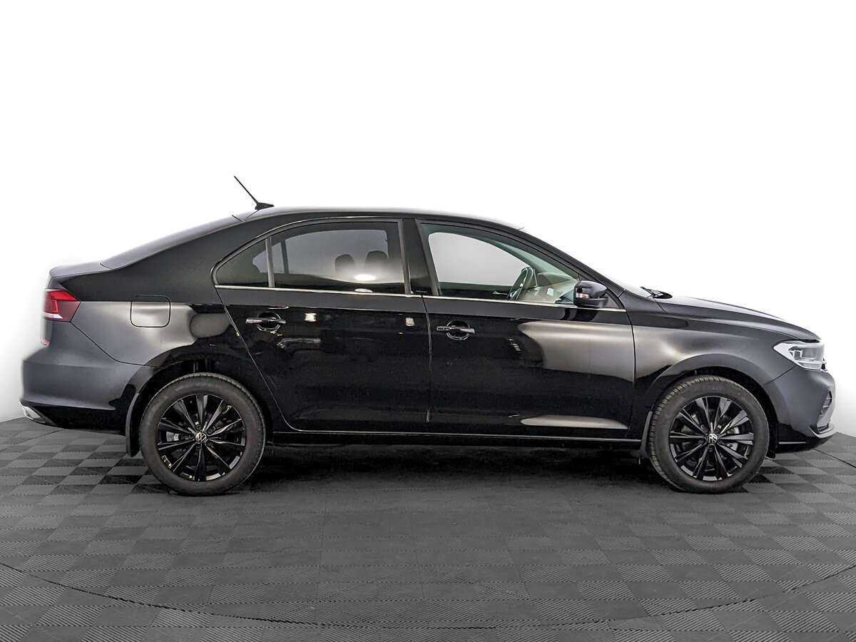 Volkswagen Polo 2022 года с пробегом. Фото: #3