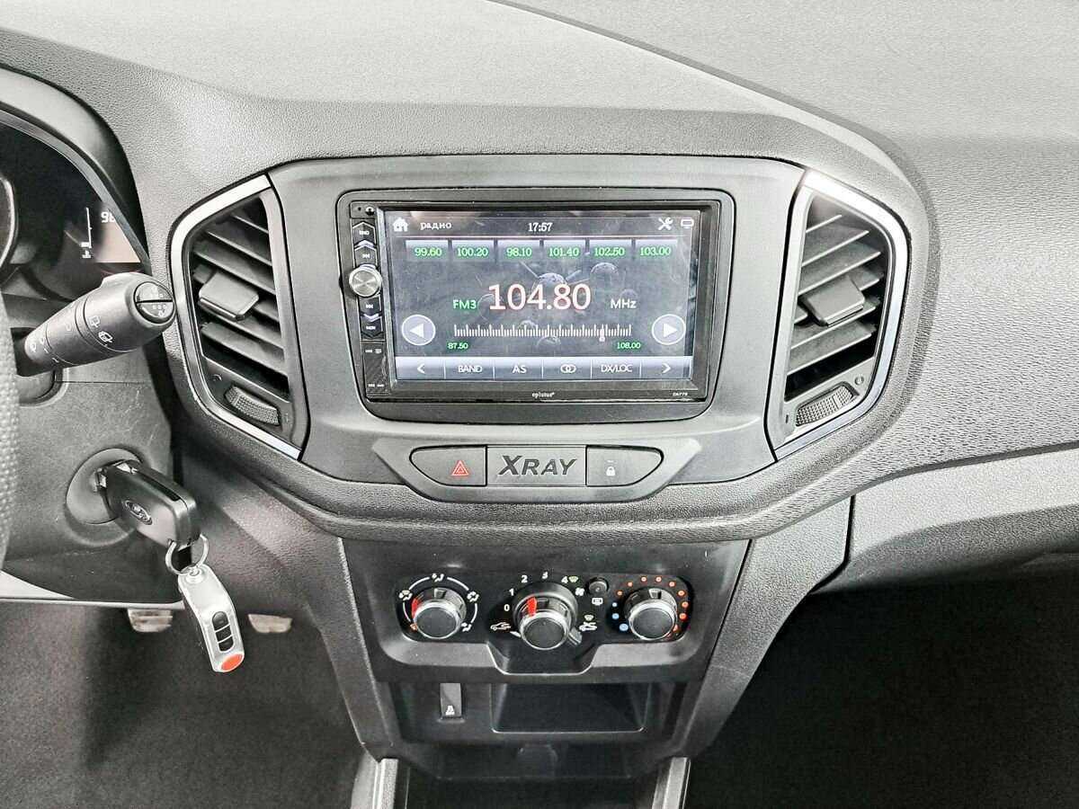 Lada (ВАЗ) XRAY 2019 года с пробегом. Фото: #11