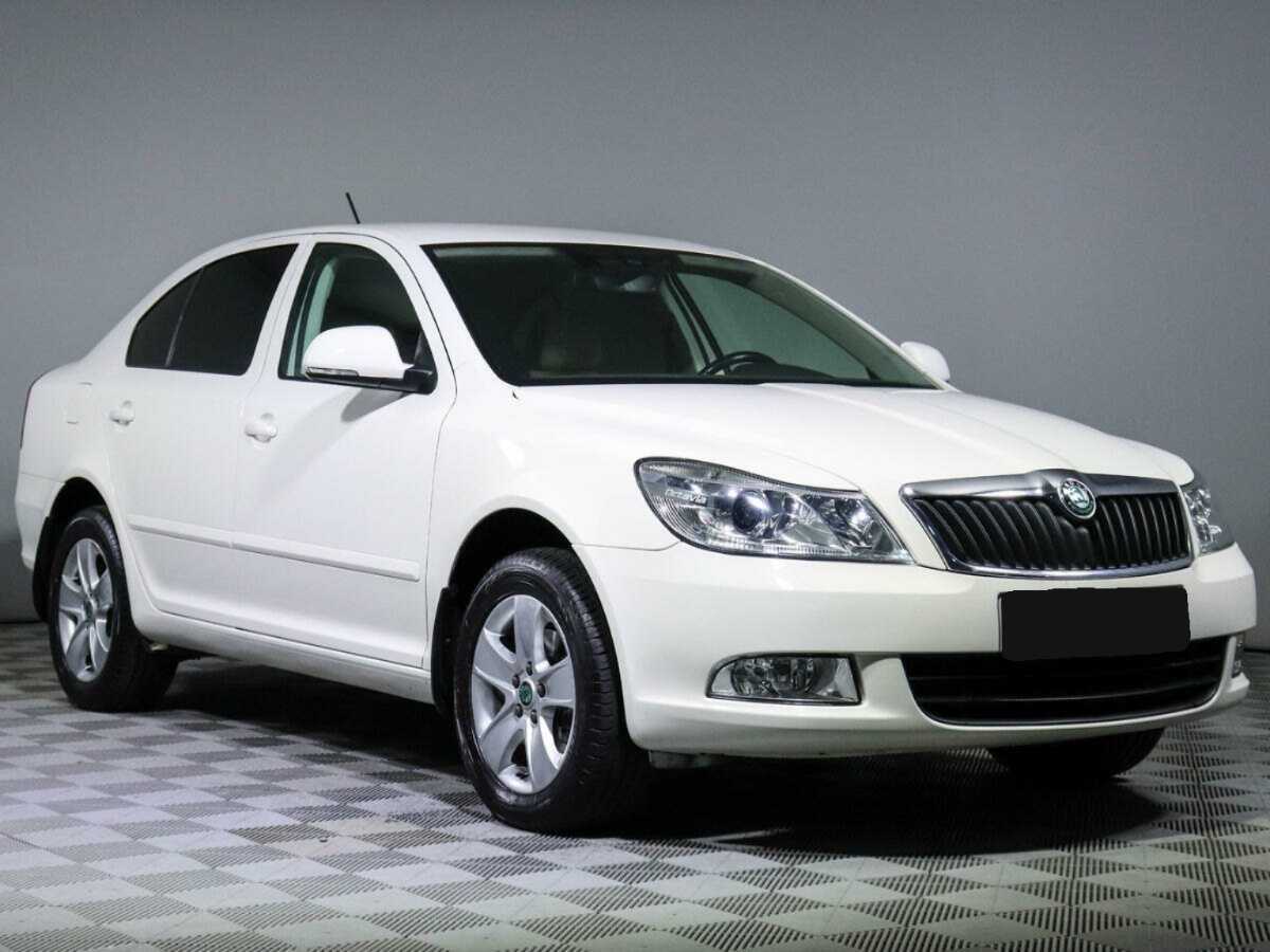 Skoda Octavia 2012 года с пробегом. Фото: #2