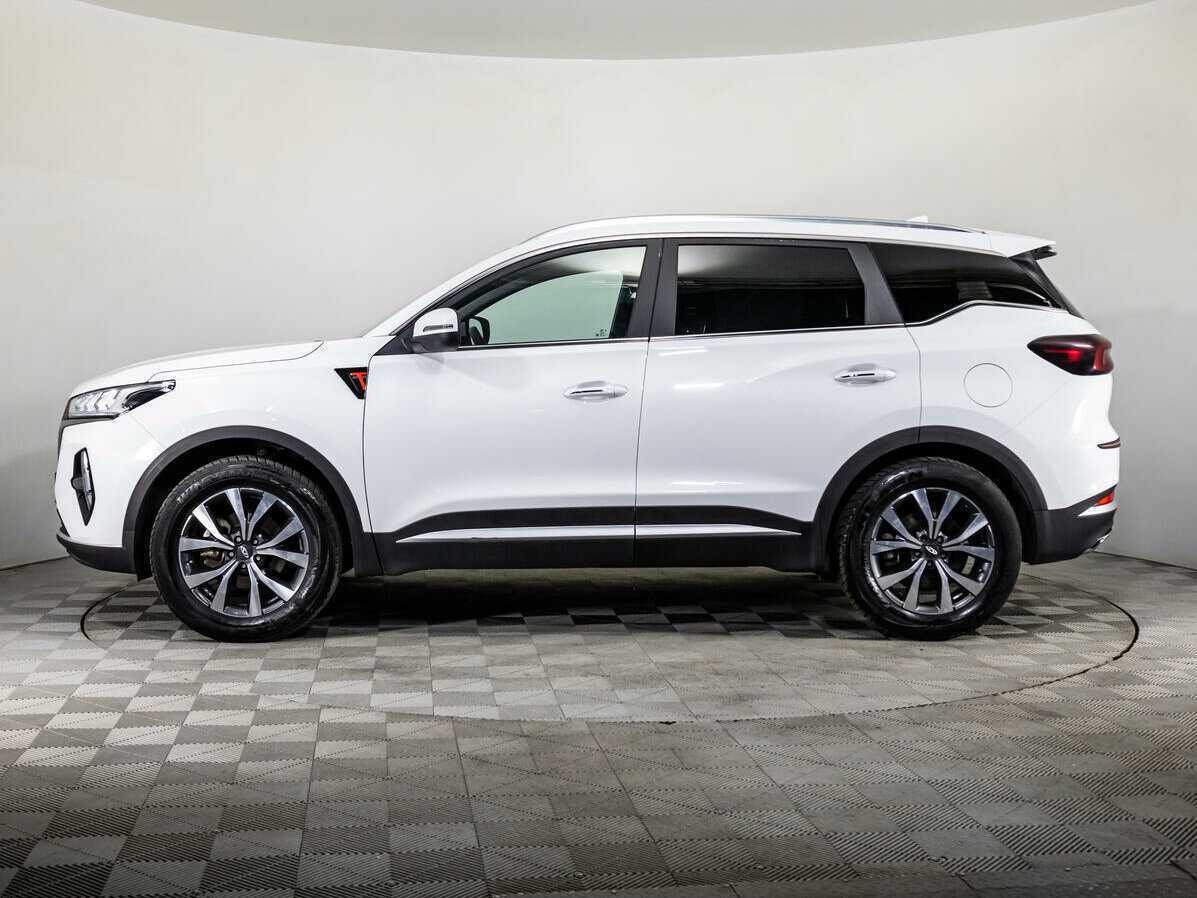 Chery Tiggo 7 Pro Max 2023 года с пробегом. Фото: #7