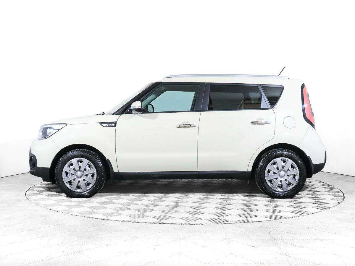 Kia Soul 2019 года с пробегом. Фото: #7
