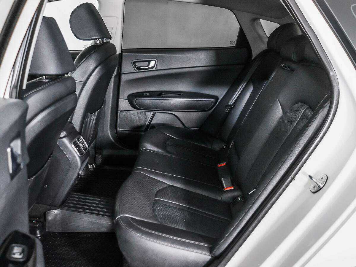 Kia Optima 2018 года с пробегом. Фото: #12