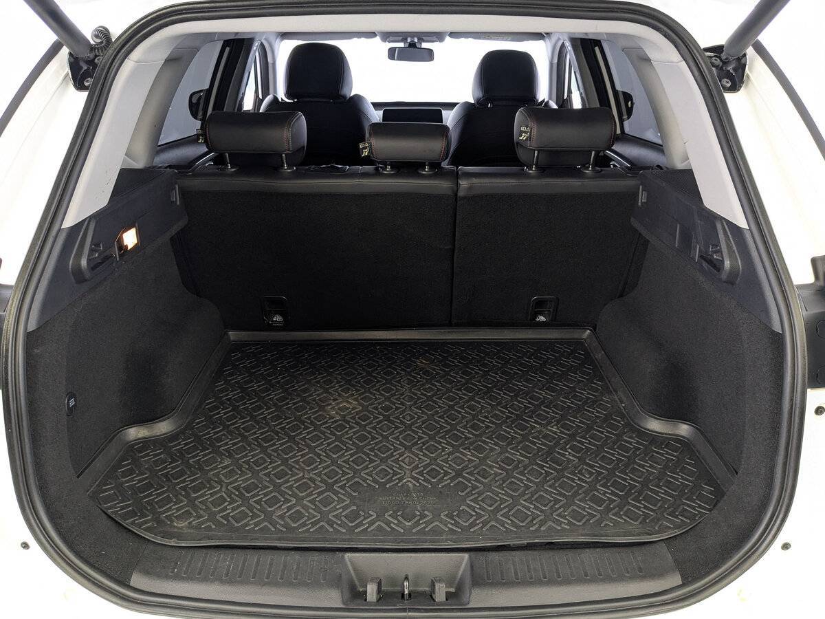 Chery Tiggo 7 Pro 2022 года с пробегом. Фото: #9