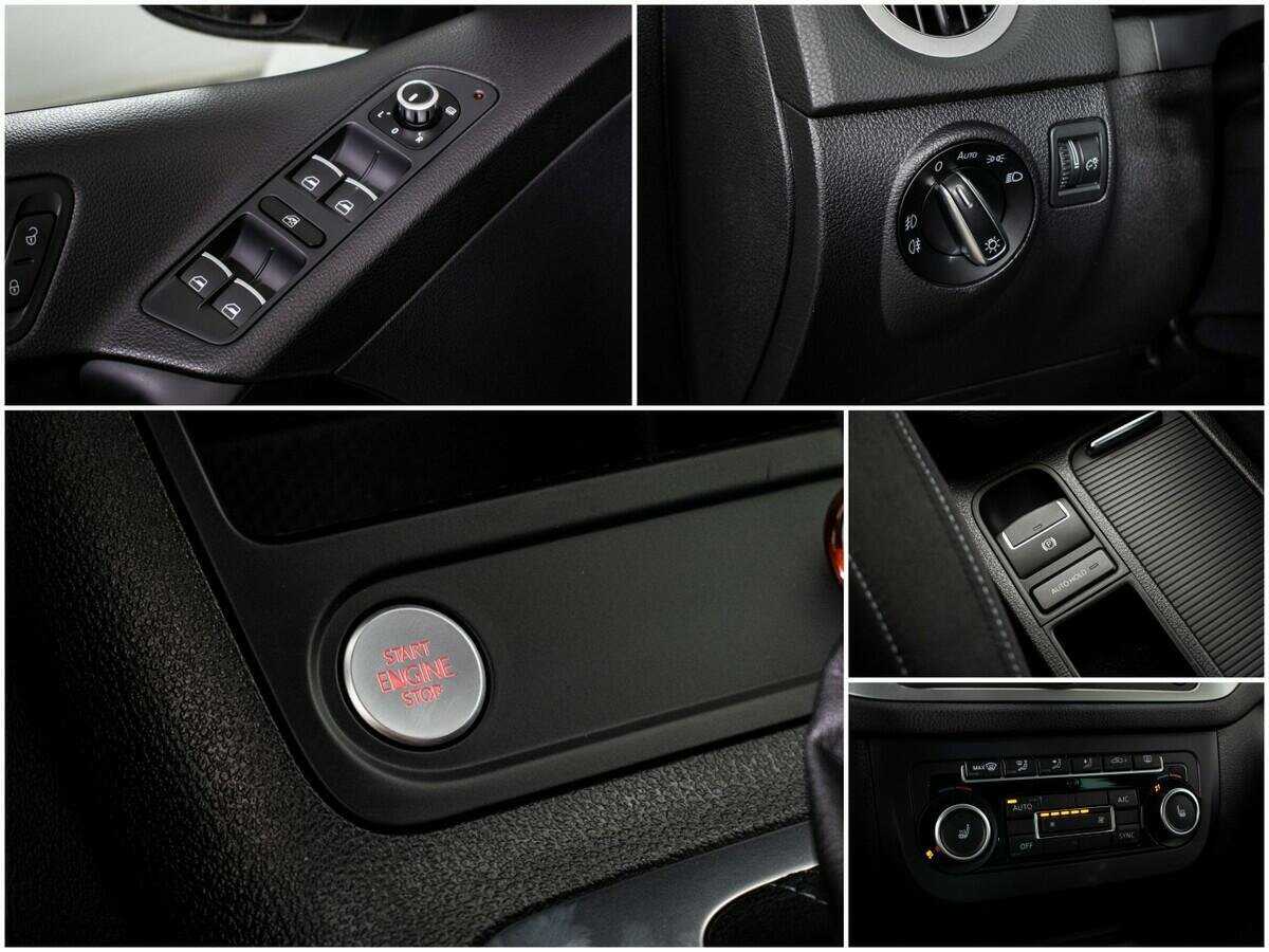 Volkswagen Tiguan 2013 года с пробегом. Фото: #15