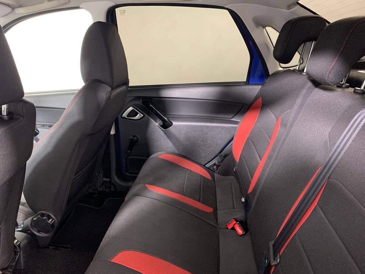 Lada (ВАЗ) Granta 2022 года с пробегом. Фото: #17