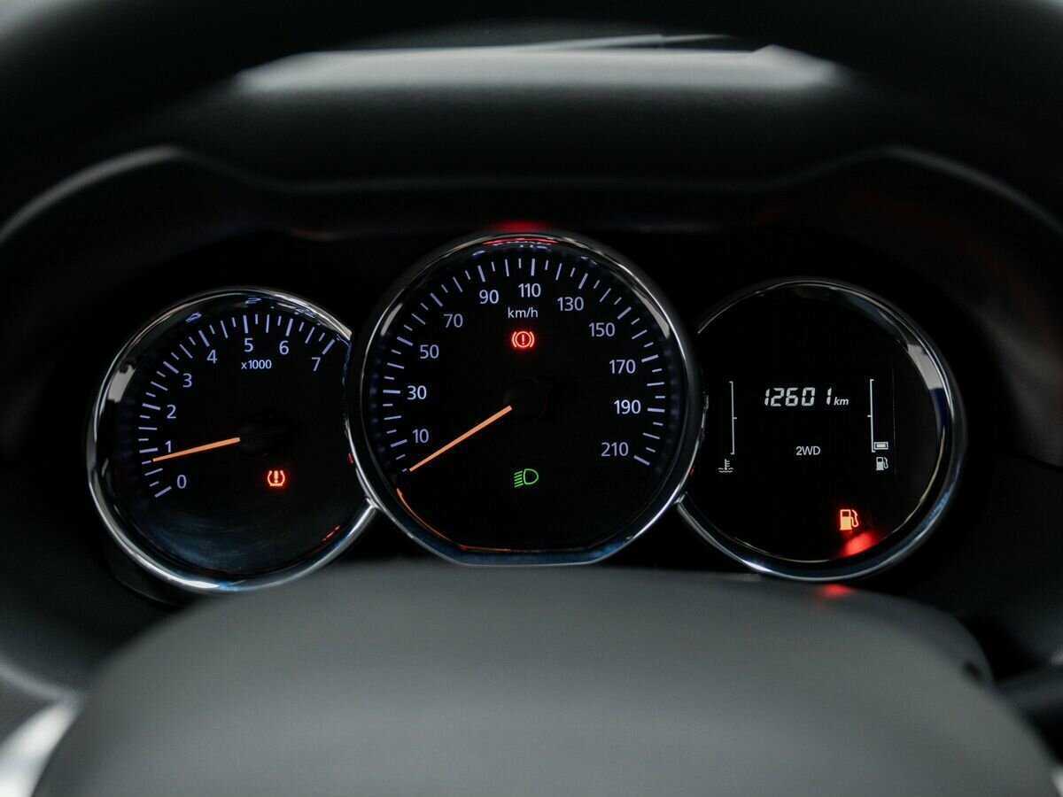 Renault Duster 2019 года с пробегом. Фото: #23