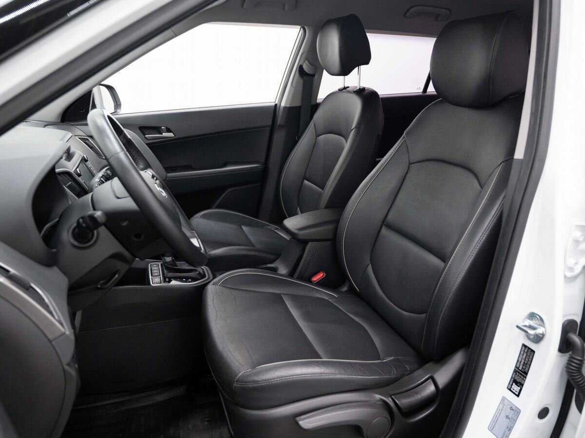 Hyundai Creta 2018 года с пробегом. Фото: #7