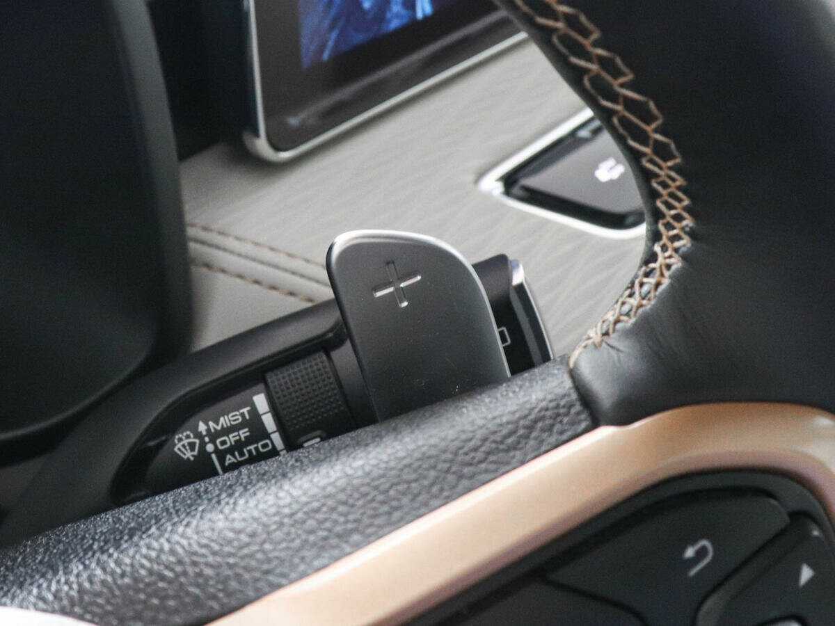 Haval Jolion 2021 года с пробегом. Фото: #13