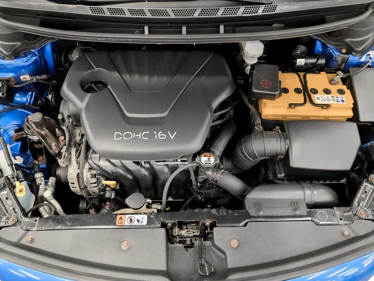 Kia Cerato 2013 года с пробегом. Фото: #8