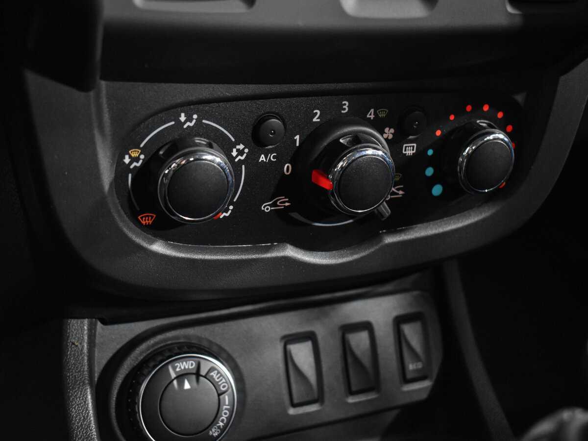 Renault Duster 2020 года с пробегом. Фото: #12