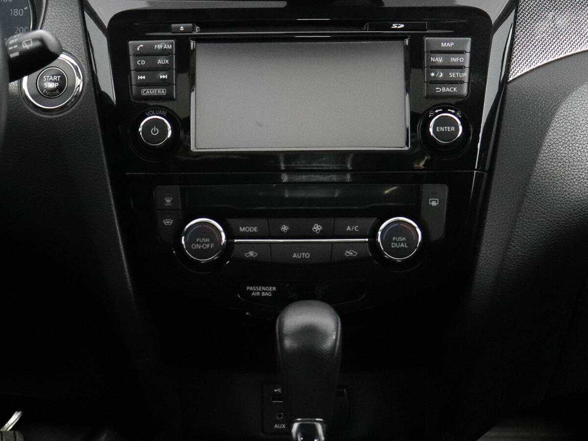 Nissan X-Trail 2015 года с пробегом. Фото: #13