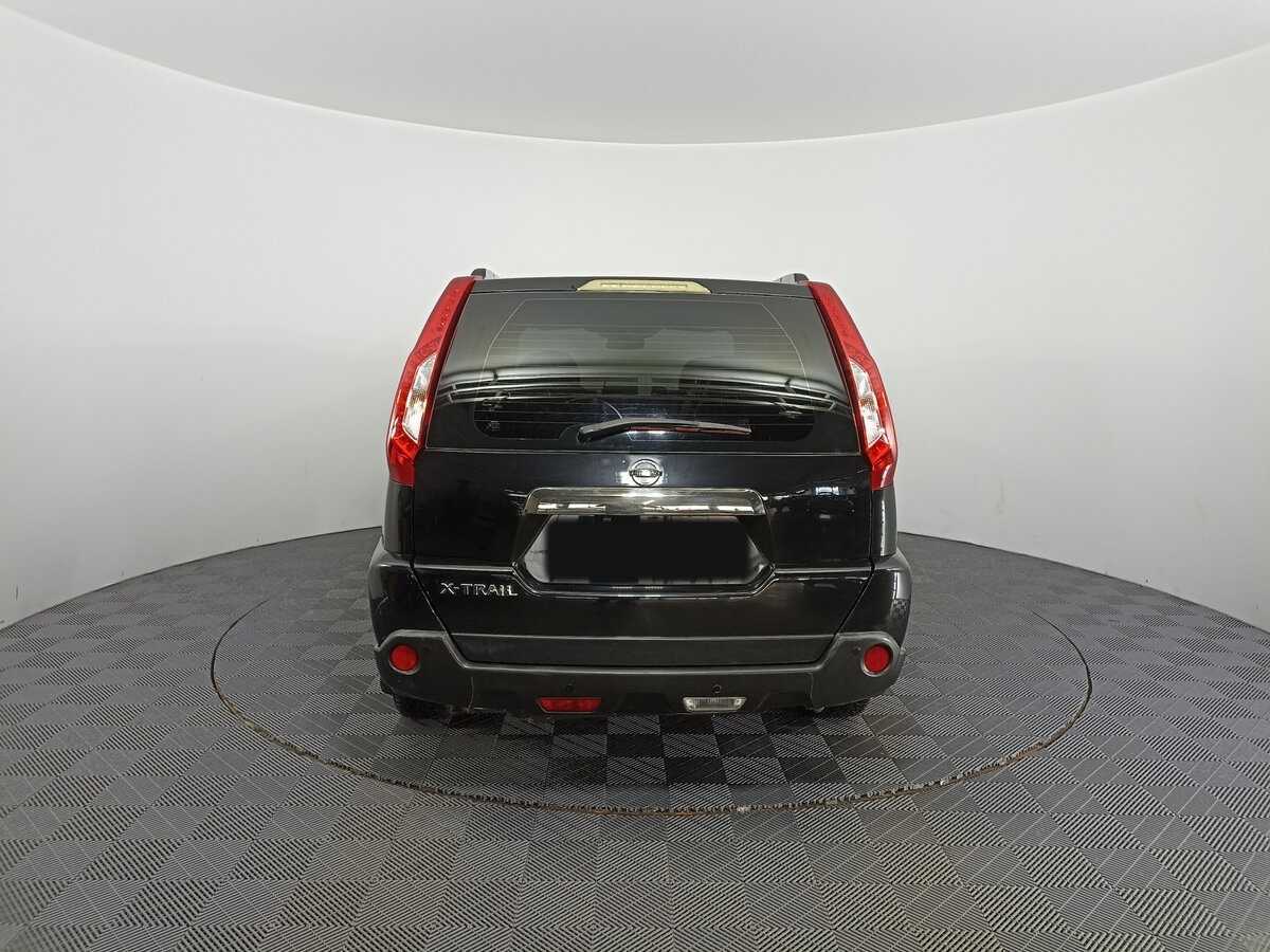 Nissan X-Trail 2014 года с пробегом. Фото: #5