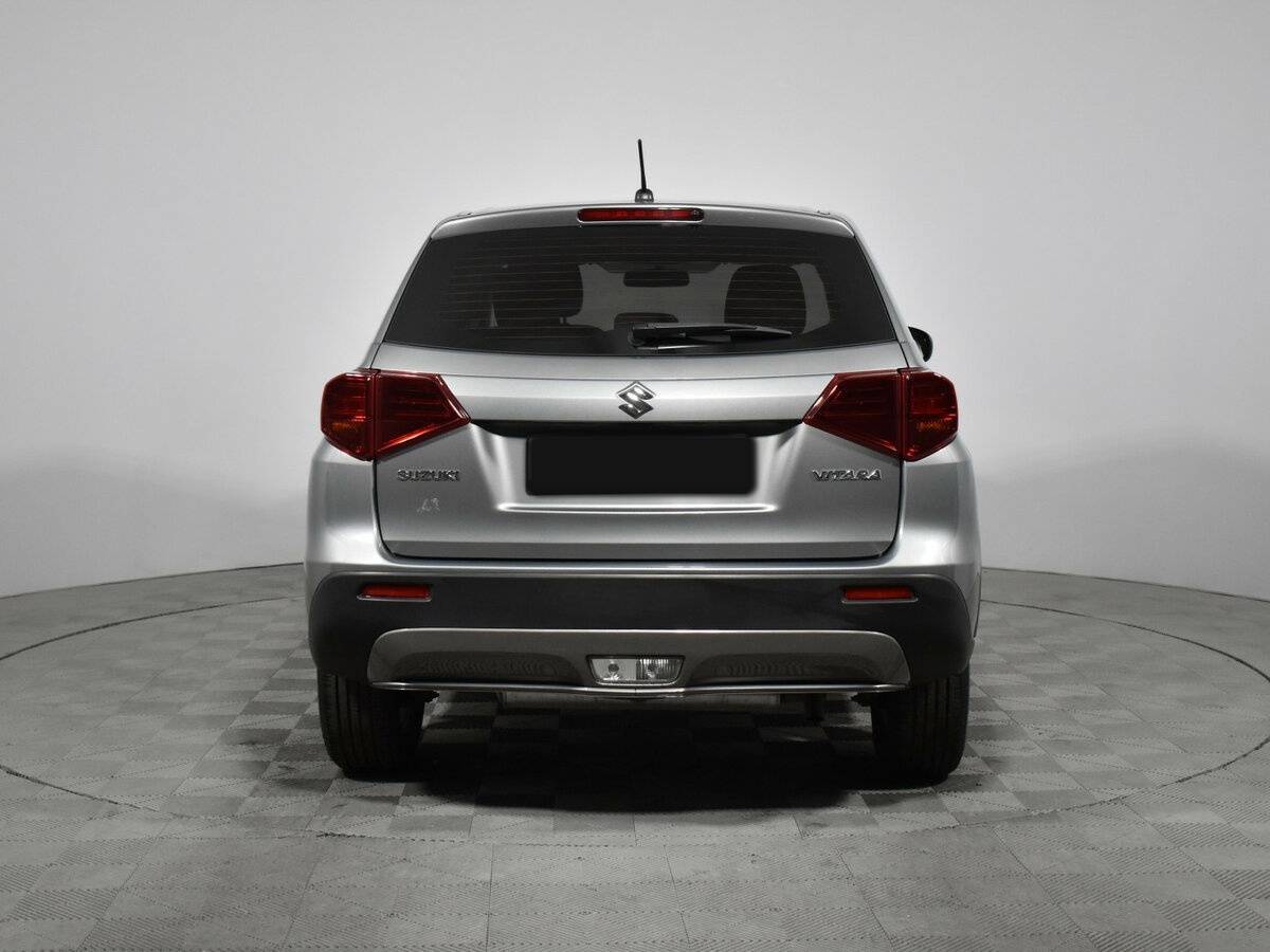 Suzuki Vitara 2019 года с пробегом. Фото: #5