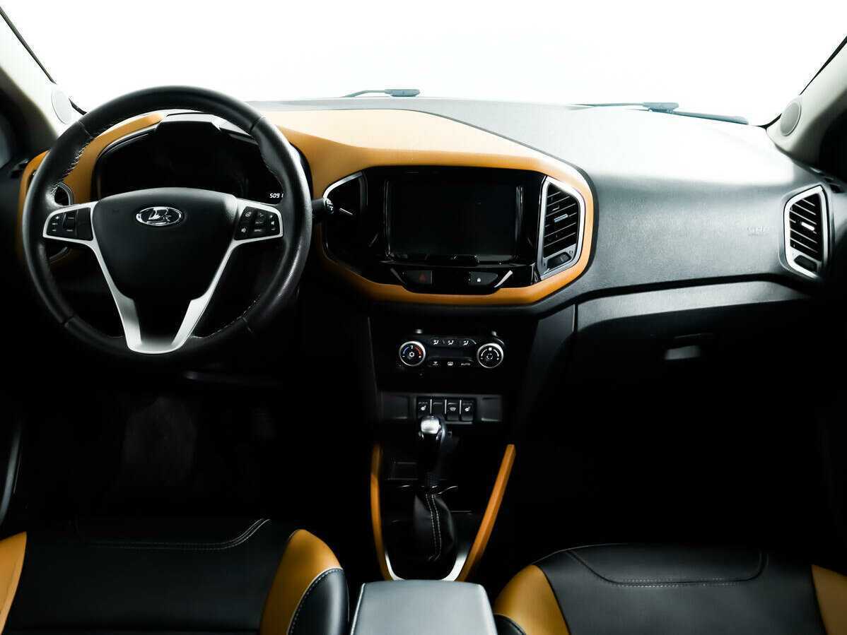 Lada (ВАЗ) XRAY 2020 года с пробегом. Фото: #10