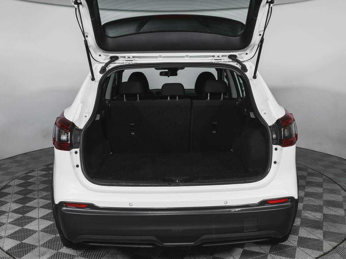 Nissan Qashqai 2020 года с пробегом. Фото: #16