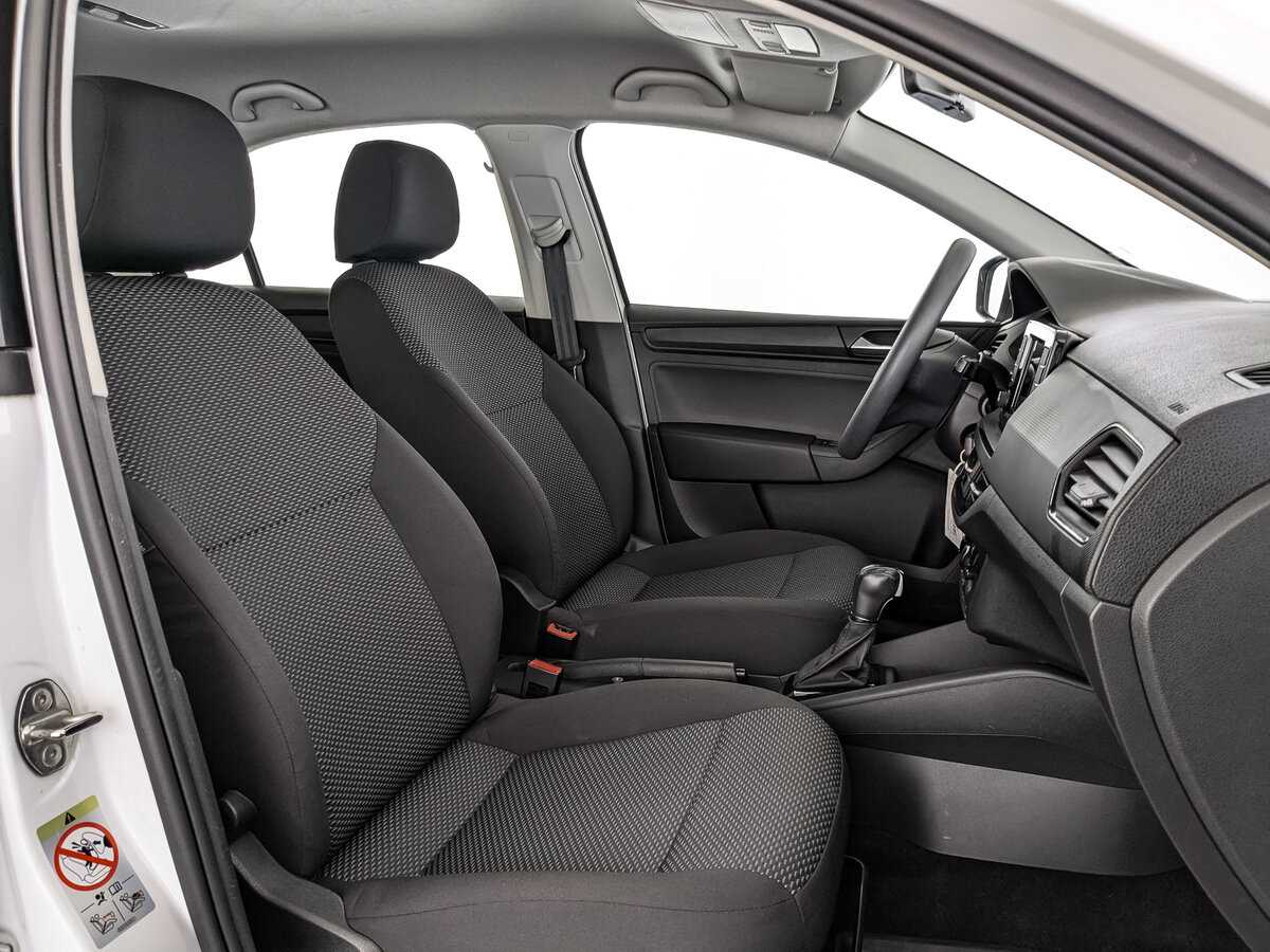 Volkswagen Polo 2020 года с пробегом. Фото: #19