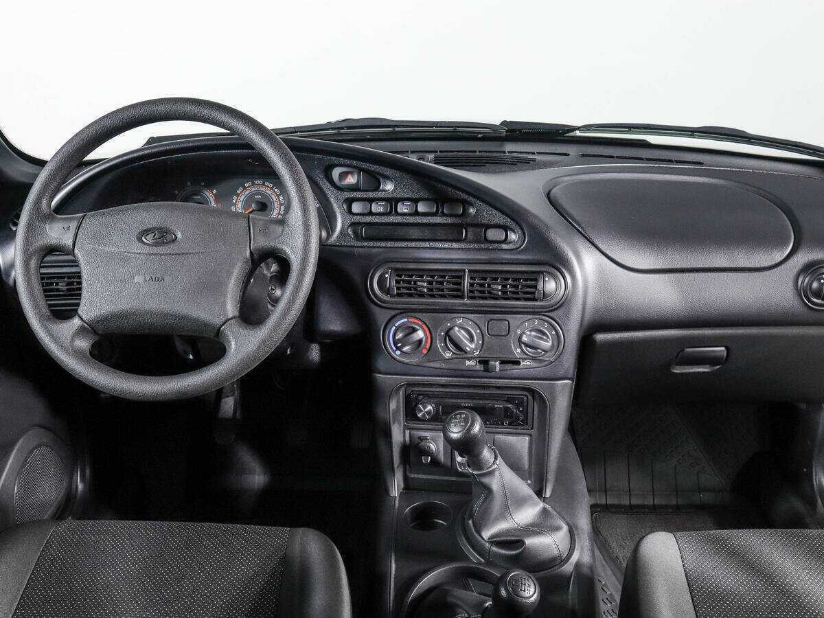 Lada (ВАЗ) Niva 2022 года с пробегом. Фото: #9