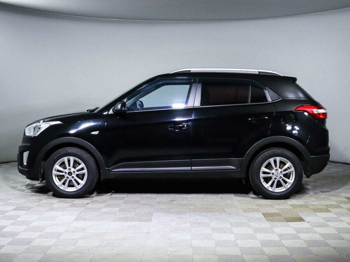 Hyundai Creta 2016 года с пробегом. Фото: #7
