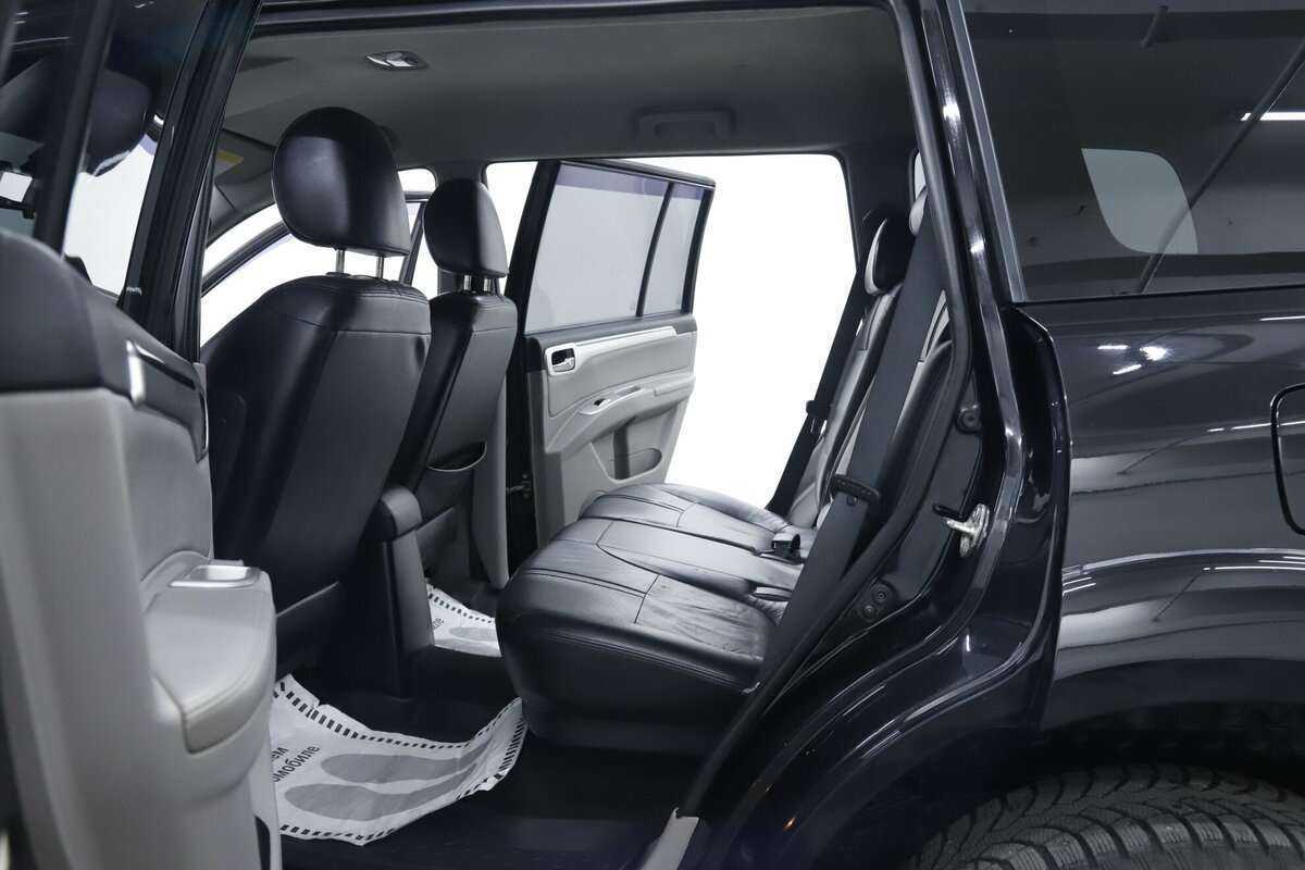 Mitsubishi Pajero Sport 2015 года с пробегом. Фото: #18