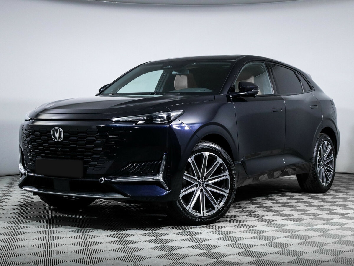 Changan UNI-K 2024 года с пробегом. Фото: #0