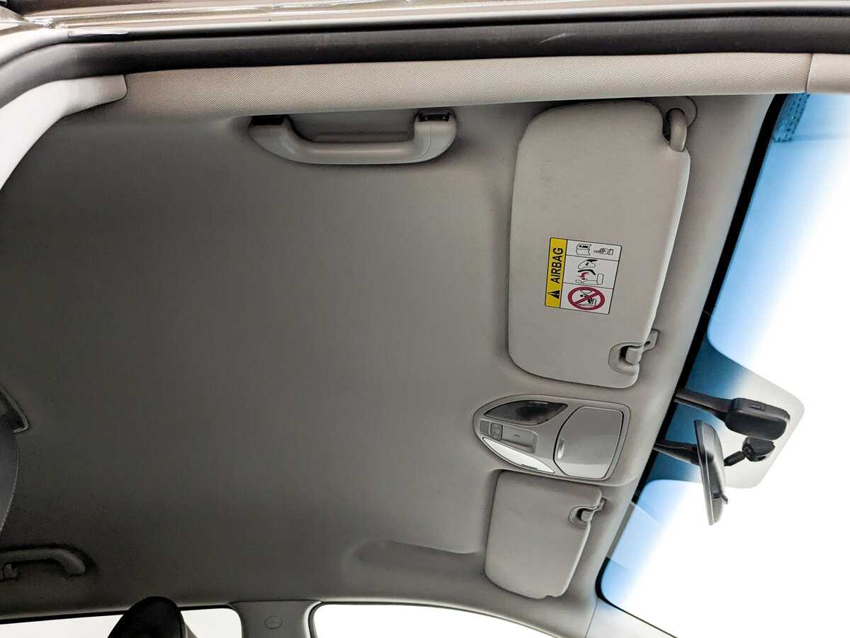 Hyundai Santa Fe 2015 года с пробегом. Фото: #18