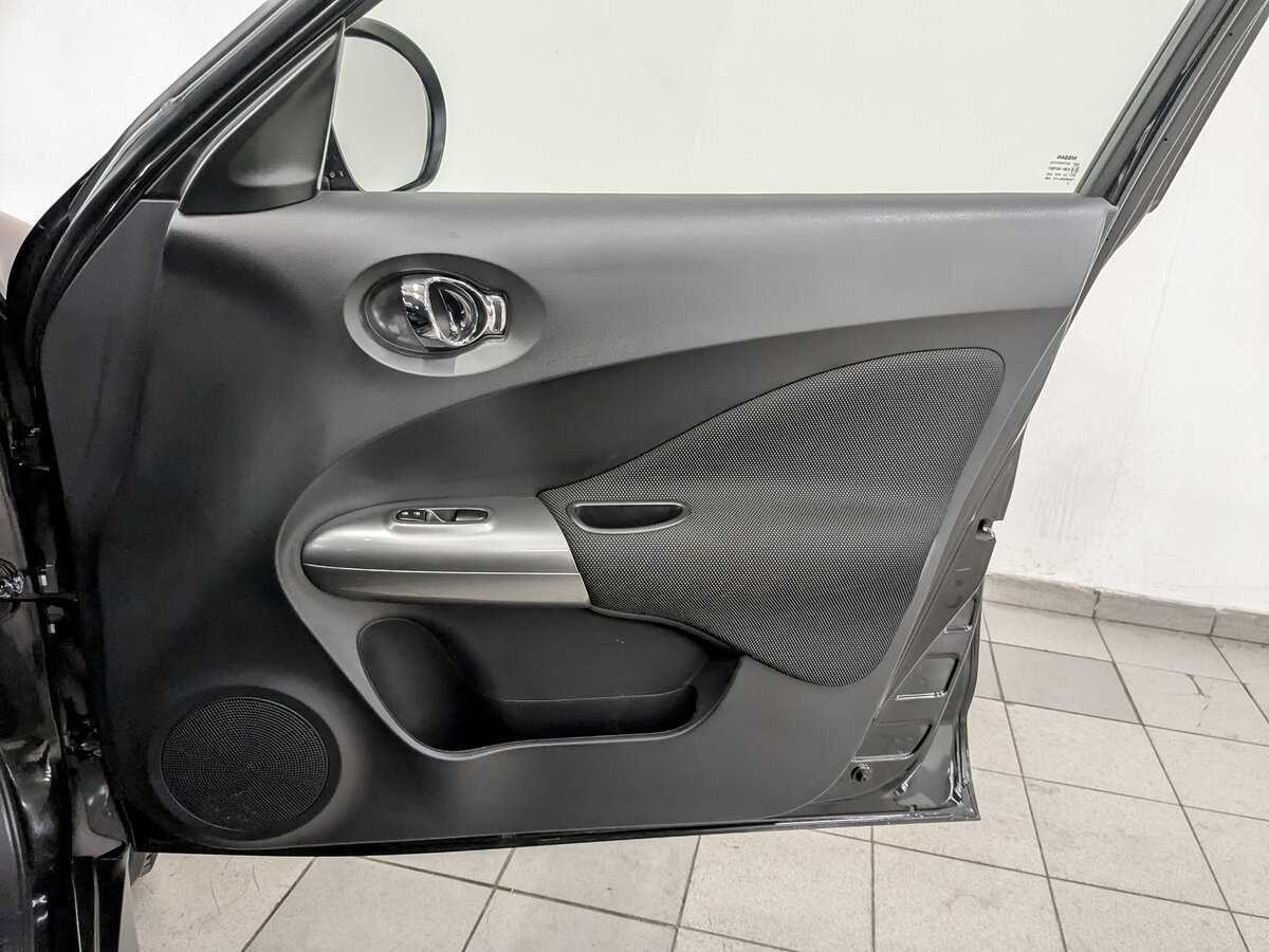 Nissan Juke 2014 года с пробегом. Фото: #23