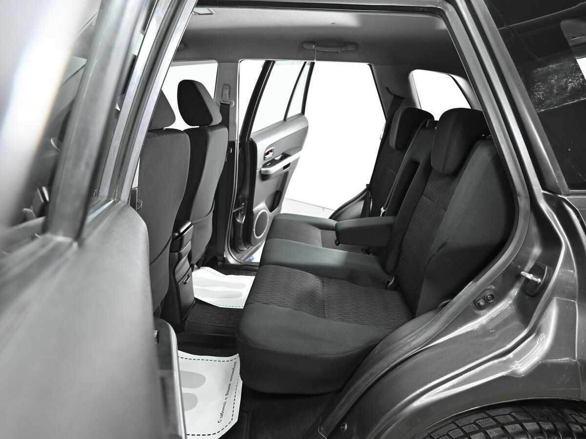 Suzuki Grand Vitara 2013 года с пробегом. Фото: #8