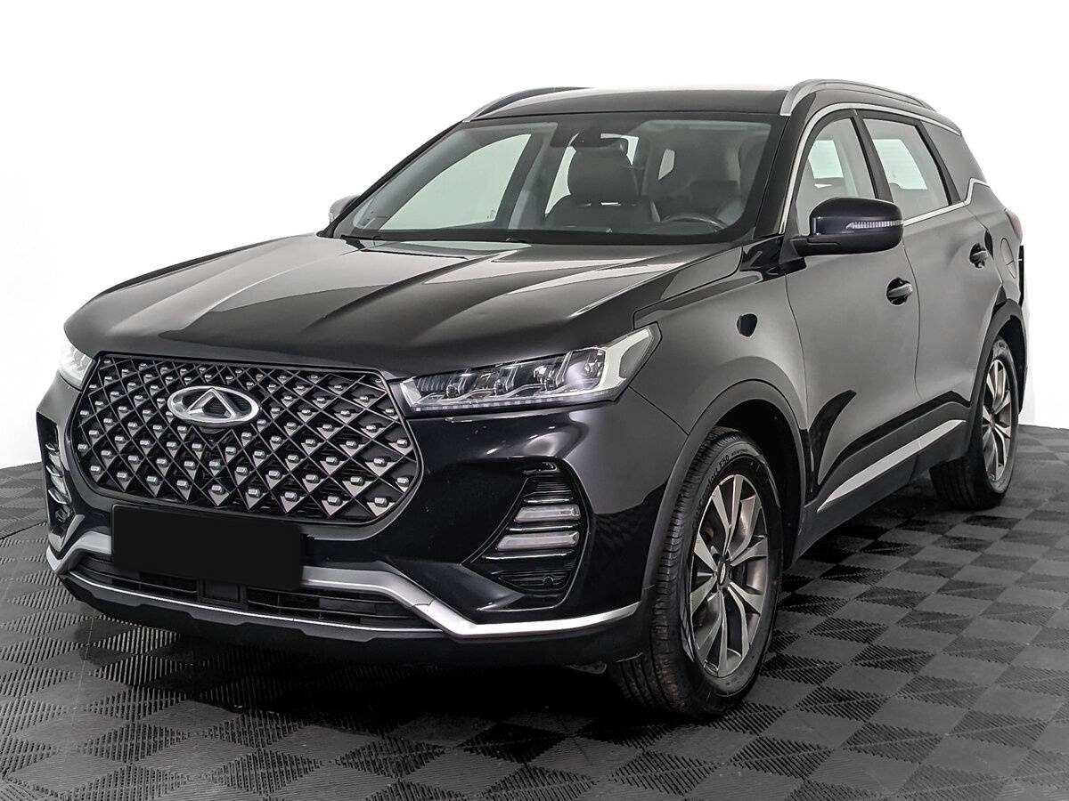 Chery Tiggo 7 Pro 2022 года с пробегом. Фото: #0