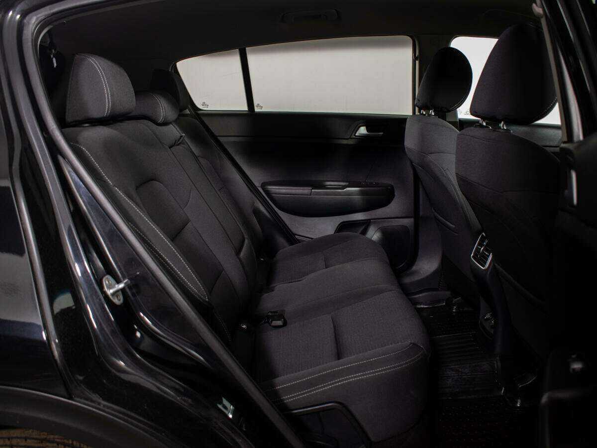 Kia Sportage 2017 года с пробегом. Фото: #9