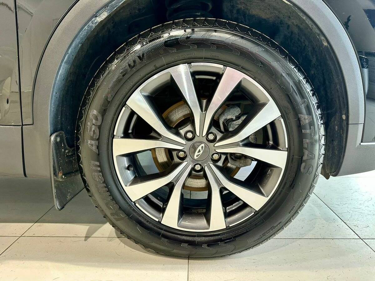 Chery Tiggo 7 Pro Max 2023 года с пробегом. Фото: #9