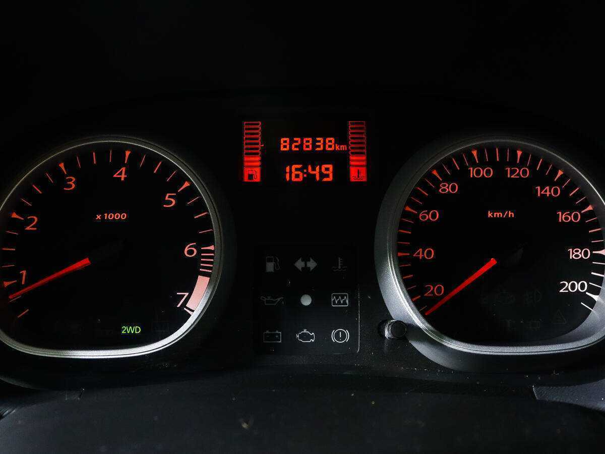 Renault Duster 2013 года с пробегом. Фото: #9