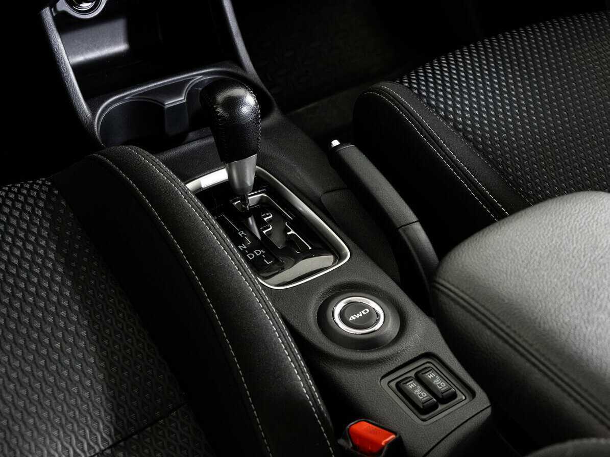 Mitsubishi Outlander 2016 года с пробегом. Фото: #8