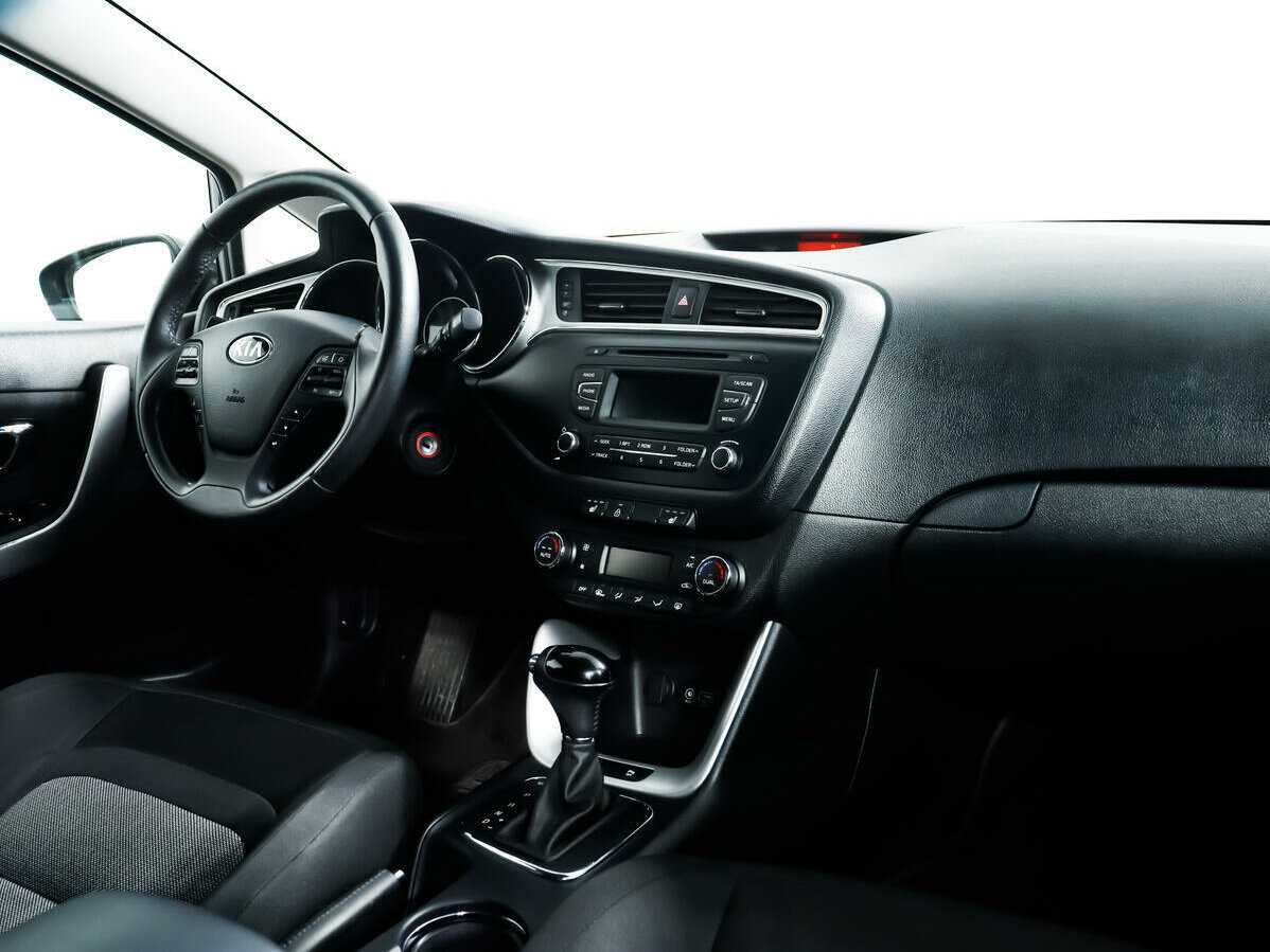 Kia Ceed 2018 года с пробегом. Фото: #6