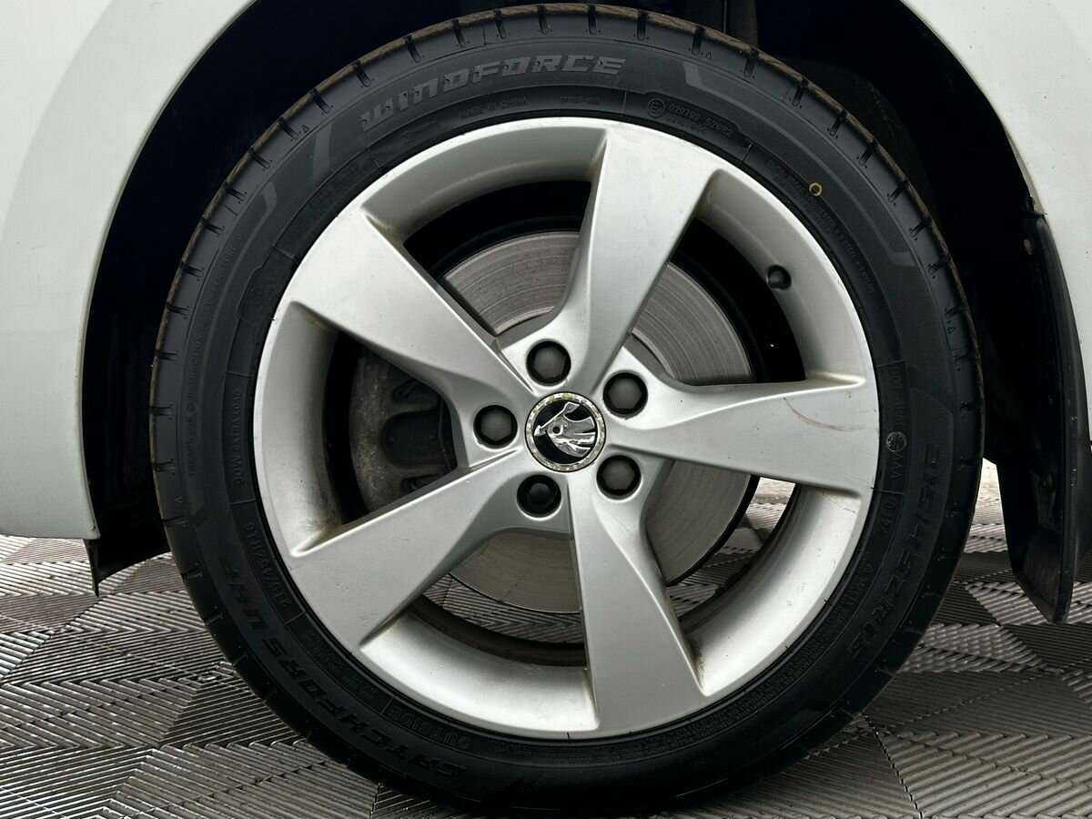 Skoda Rapid 2016 года с пробегом. Фото: #7