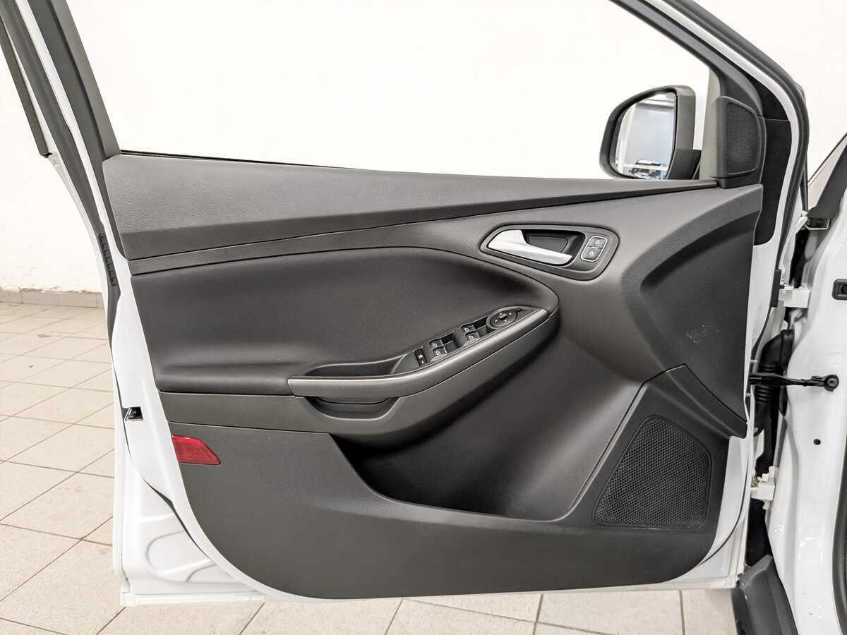 Ford Focus 2017 года с пробегом. Фото: #18