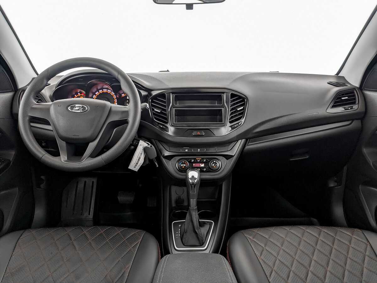 Lada (ВАЗ) Vesta 2021 года с пробегом. Фото: #11