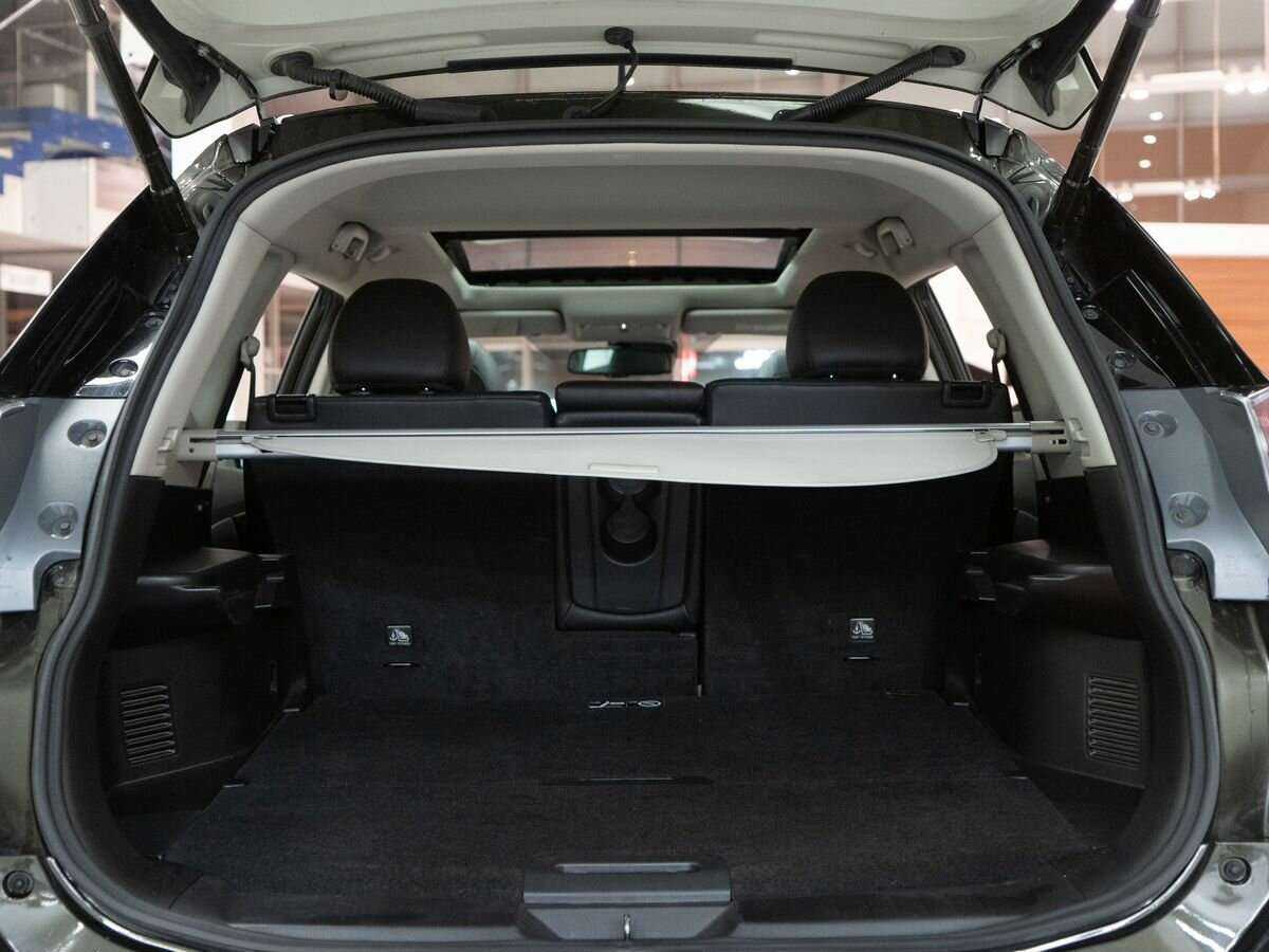 Nissan X-Trail 2016 года с пробегом. Фото: #7