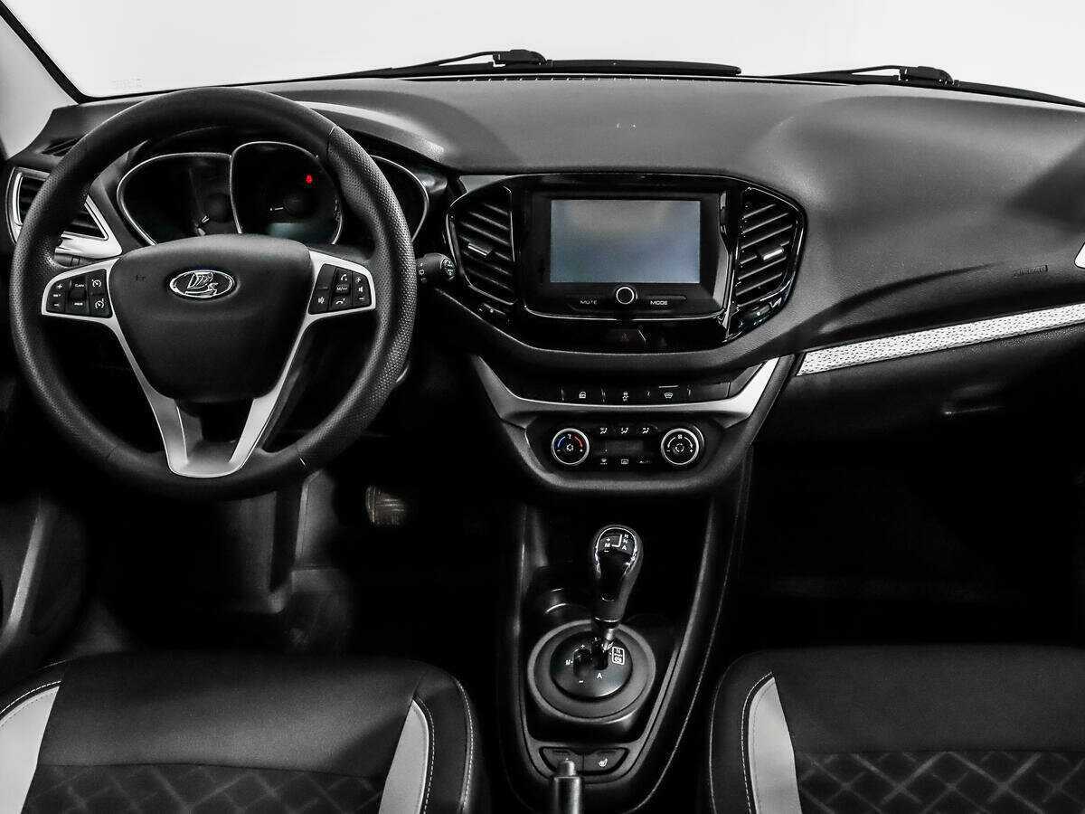 Lada (ВАЗ) Vesta 2019 года с пробегом. Фото: #11